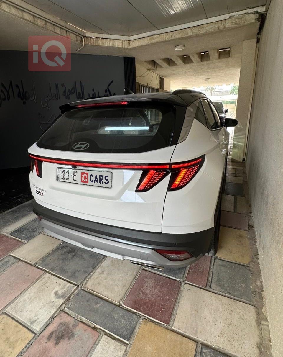 هيونداي توسان